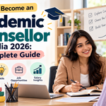 How to Become an Academic Counsellor in India 2026: A Complete Guide  -