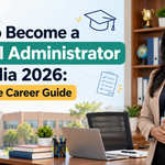 How to Become a School Administrator in India 2026: Ultimate Career Guide -
