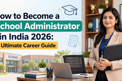 How to Become a School Administrator in India 2026: Ultimate Career Guide -