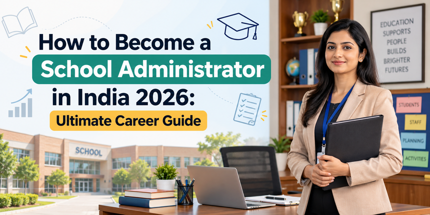 How to Become a School Administrator in India 2026: Ultimate Career Guide -