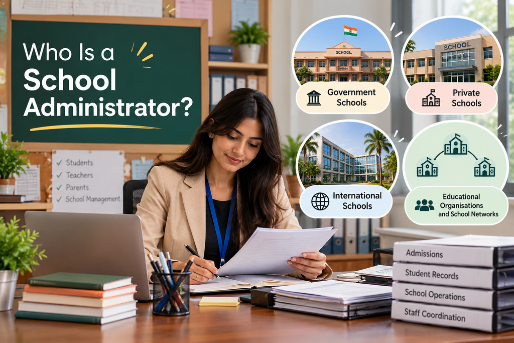 How to Become a School Administrator in India 2026: Ultimate Career Guide 2 how to become a school administrator