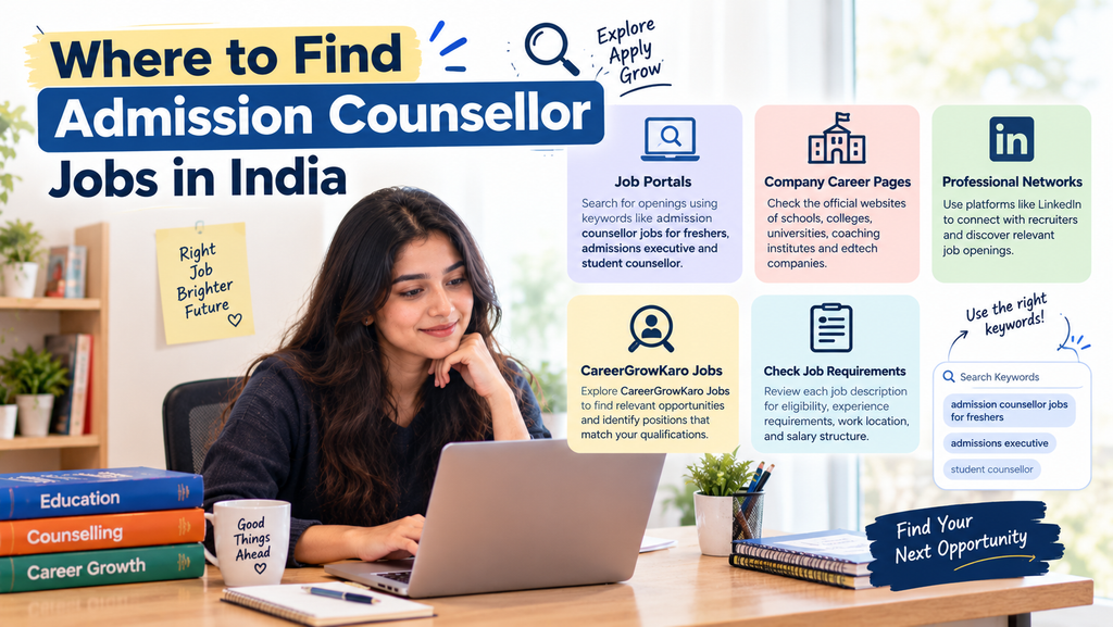 How to Become an Admission Counsellor in India 2026: Ultimate Career Guide -