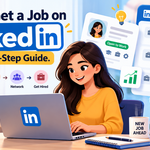 How to Get a Job on LinkedIn: 2026 Step-by-Step Guide -