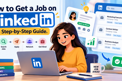 How to Get a Job on LinkedIn: 2026 Step-by-Step Guide -